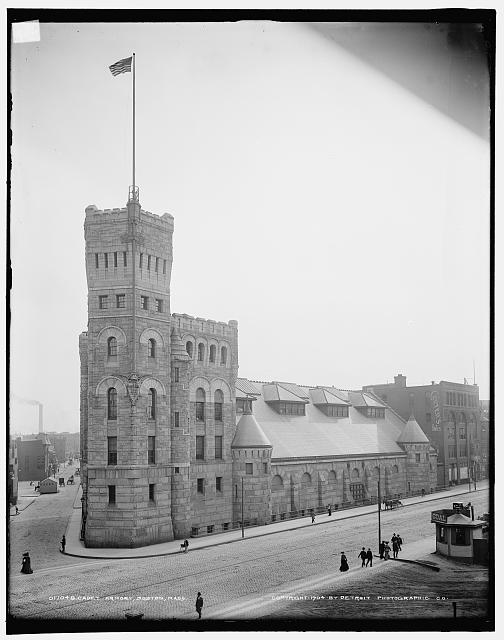 The Castle at Park Plaza: A Timeless Bostonian Icon - Auschwitz: The ...